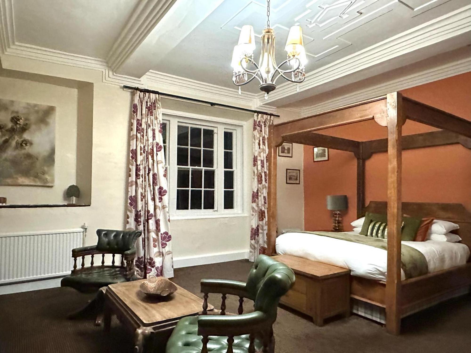 Scole Inn Hotel ดิส ห้อง รูปภาพ