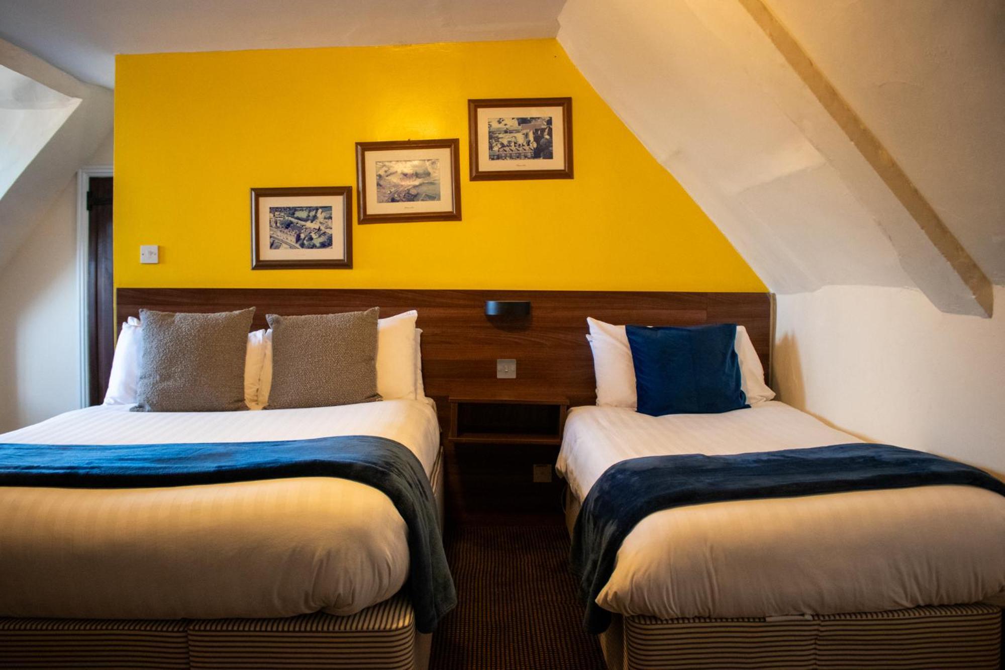 Scole Inn Hotel ดิส ภายนอก รูปภาพ