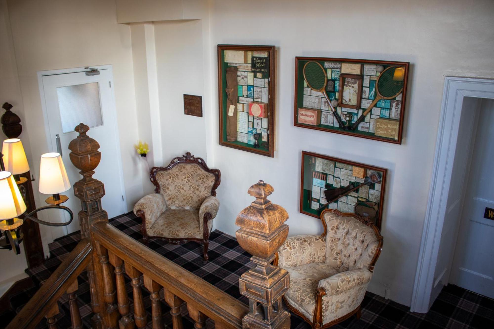 Scole Inn Hotel ดิส ภายนอก รูปภาพ